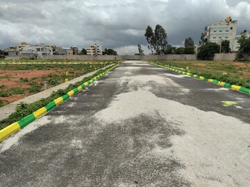  Plot – Garden View at Kogilu Road - for Sale