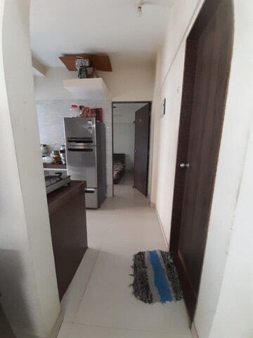 Building Lobby in 1 BHK Apartment at Bachraj Landmark, Virar West – for Sale