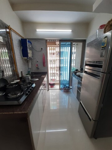 Living Room in 1 BHK Apartment at Bachraj Landmark, Virar West – for Sale