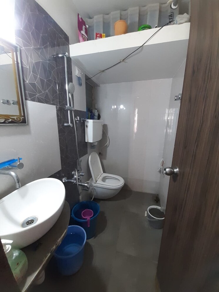 Bathroom, bachraj-landmark 1 Bedroom 400 Sq.Ft. Apartment In Virar West Palghar 7309966