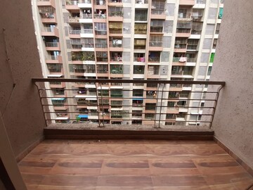 1 BHK Apartment – Exterior View View at Bachraj Landmark, Virar West - for Sale