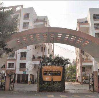 2 BHK Apartment For Resale in Kunal Icon Roseland Residency Pune  7309974