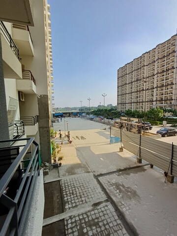 2 BHK Apartment – Exterior View View at Pardos Okas Residency, Sushant Golf City - for Sale
