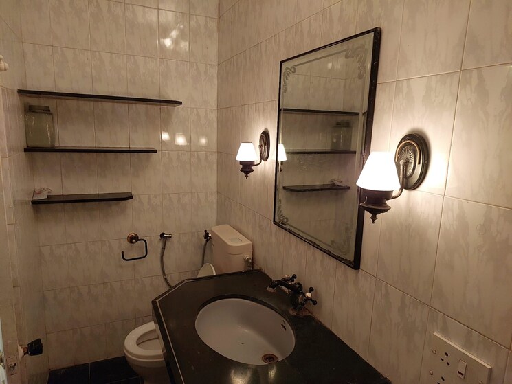 Bathroom, ahura-shahinshah 2 Bedroom 1220 Sq.Ft. Apartment In Koregaon Park Pune 7310016