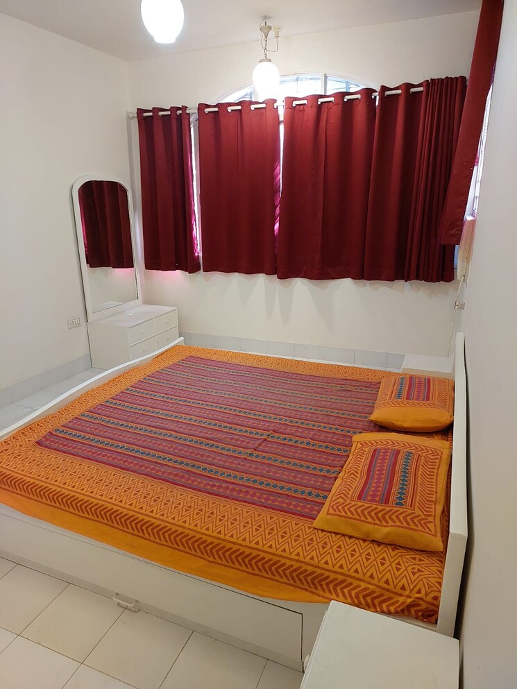 Bedroom, ahura-shahinshah 2 Bedroom 1220 Sq.Ft. Apartment In Koregaon Park Pune 7310016