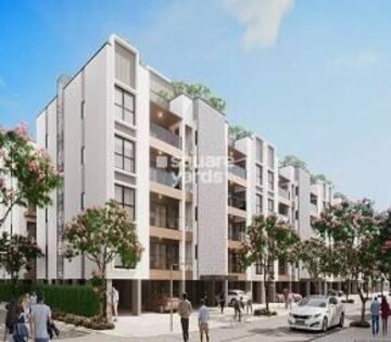 3 BHK Apartment – Exterior View View at Birla Navya, Sector 63a - for Sale