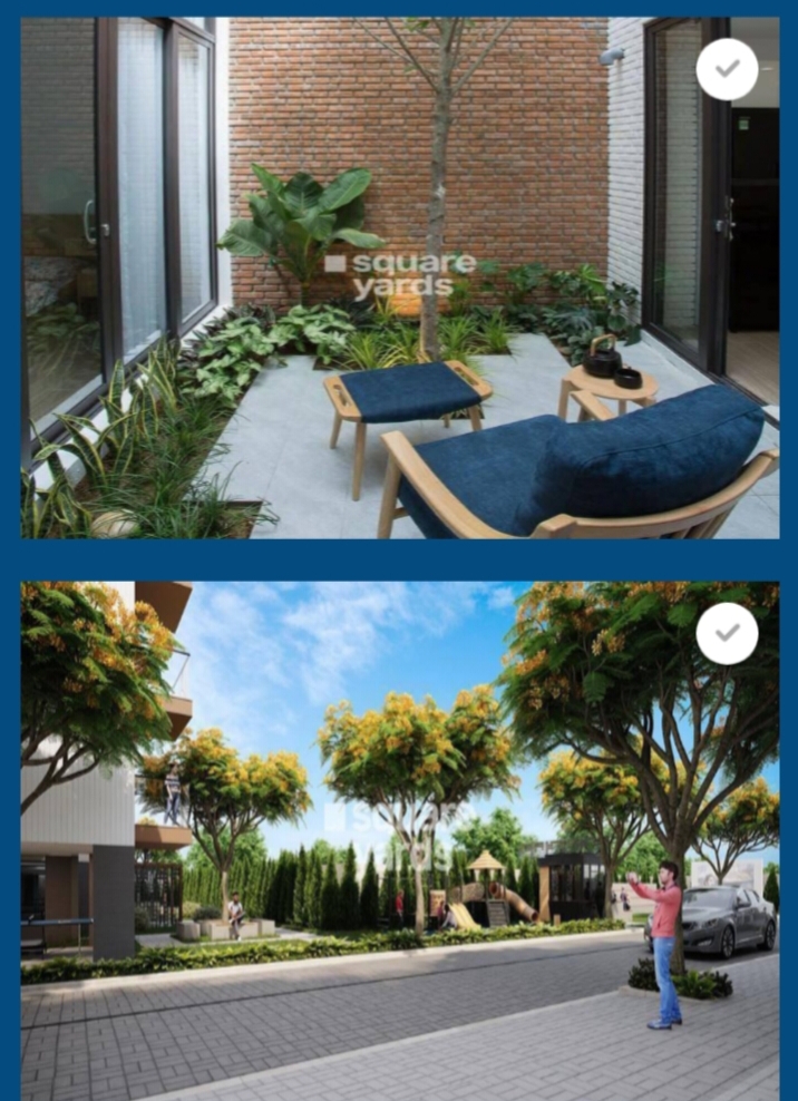 3 BHK Apartment – Garden View at Birla Navya, Sector 63a - for Sale
