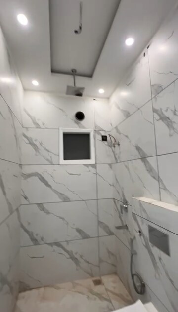 Bathroom in 3 BHK Apartment at Saket – for Sale