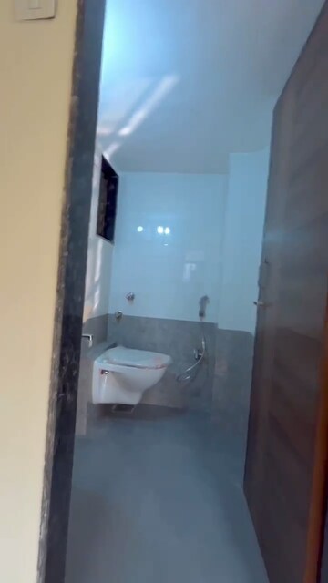 Bathroom in 1 BHK Apartment at Sai Park Nalasopara, Nalasopara West – for Sale