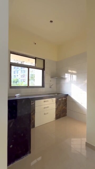 Kitchen in 1 BHK Apartment at Sai Park Nalasopara, Nalasopara West – for Sale