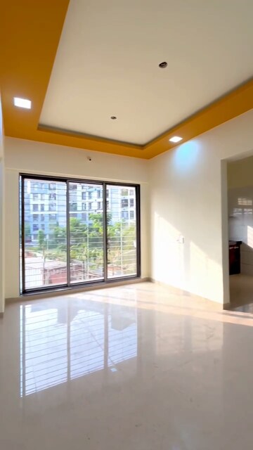 Living Room in 1 BHK Apartment at Sai Park Nalasopara, Nalasopara West – for Sale