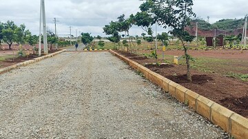 Plot Area in  Plot at Real Woxen County, Ghanpur – for Sale