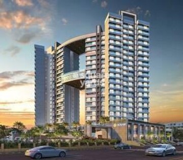 2 BHK Apartment – Exterior View View at Sonam Indradhanush, Kashimira - for Sale
