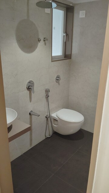 Bathroom in 2 BHK Apartment at Sonam Indradhanush, Kashimira – for Sale