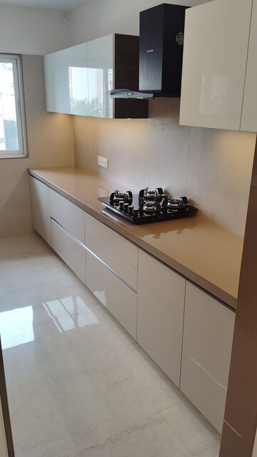 Kitchen in 2 BHK Apartment at Sonam Indradhanush, Kashimira – for Sale