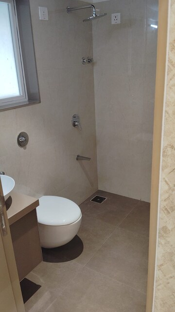 Bathroom in 2 BHK Apartment at Sonam Indradhanush, Kashimira – for Sale