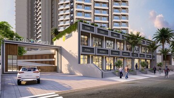2 BHK Apartment For Sale in Sonam Indradhanush, Kashimira