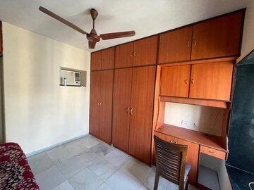 Bedroom in 1 BHK Apartment at Windsor CHS, Ashok Van – for Sale