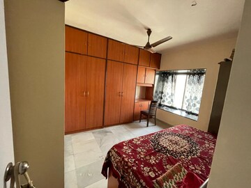 Bedroom in 1 BHK Apartment at Windsor CHS, Ashok Van – for Sale
