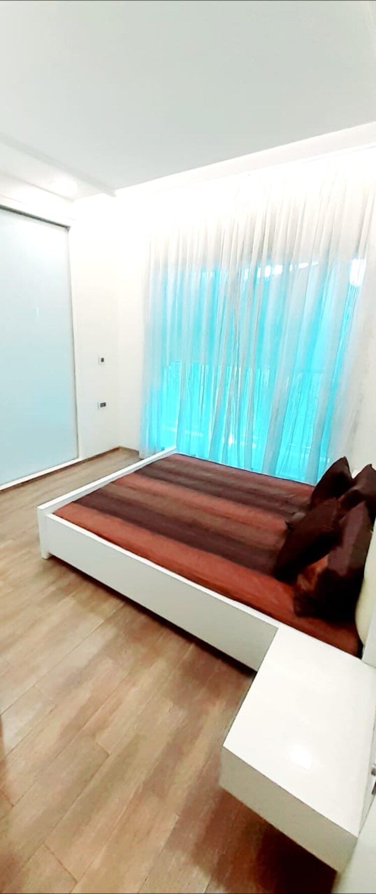 Bedroom, dynamic-crest 2 Bedroom 520 Sq.Ft. Apartment In Shilphata Thane 7310121