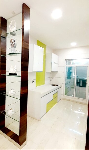 Master Bedroom in 2 BHK Apartment at Dynamic Crest, Shilphata – for Sale