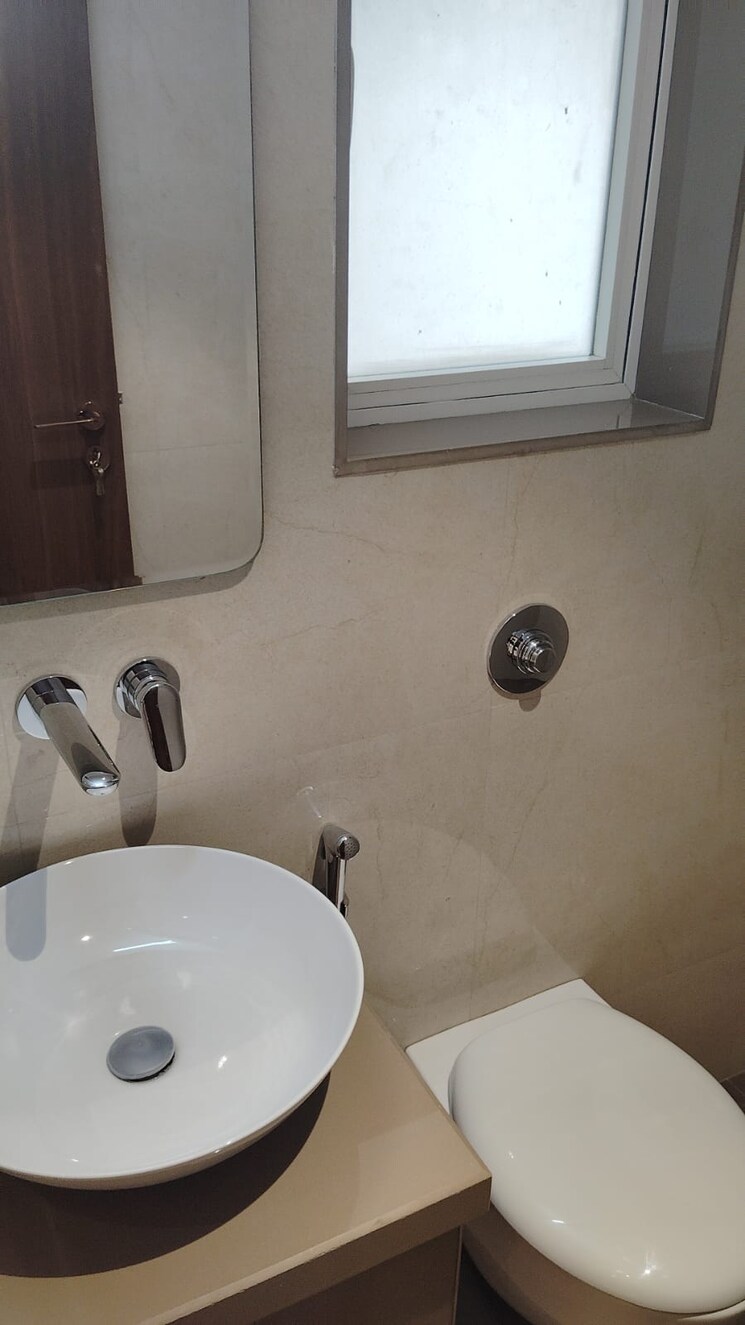Bathroom, sonam-indradhanush 4 Bedroom 1512 Sq.Ft. Apartment In Kashimira Thane 7310088