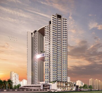 4 BHK Apartment – Exterior View View at Sonam Indradhanush, Kashimira - for Sale