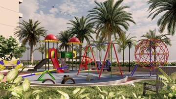 4 BHK Apartment – Garden View at Sonam Indradhanush, Kashimira - for Sale