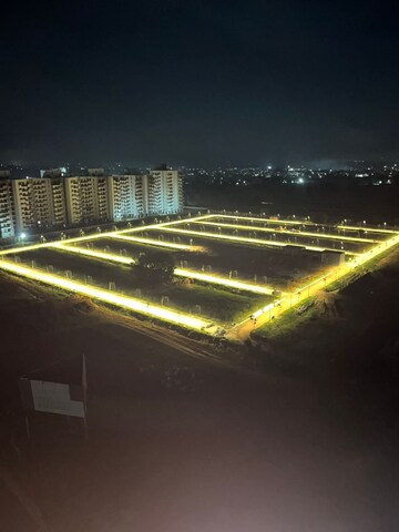 Plot – Exterior View View at Sector 3 - for Sale