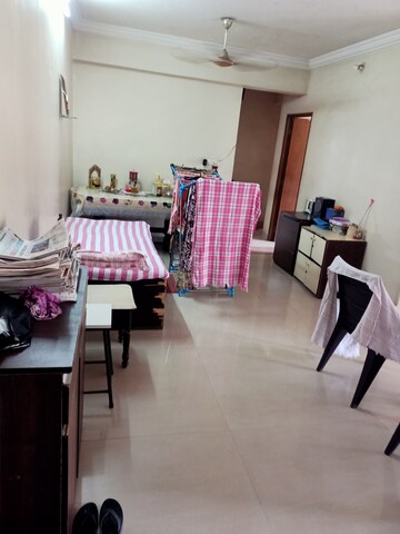 Living Room in 2 BHK Apartment at Malad East – for Sale