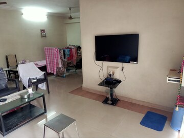 Living Room in 2 BHK Apartment at Malad East – for Sale