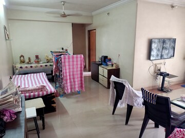 Living Room in 2 BHK Apartment at Malad East – for Sale