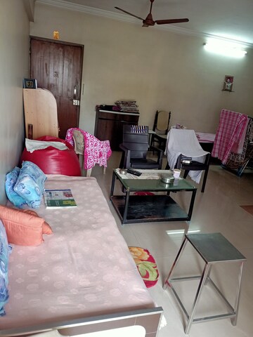 Living Room in 2 BHK Apartment at Malad East – for Sale