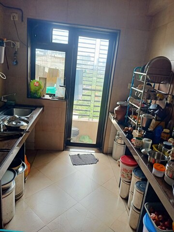 Kitchen in 2 BHK Apartment at Malad East – for Sale