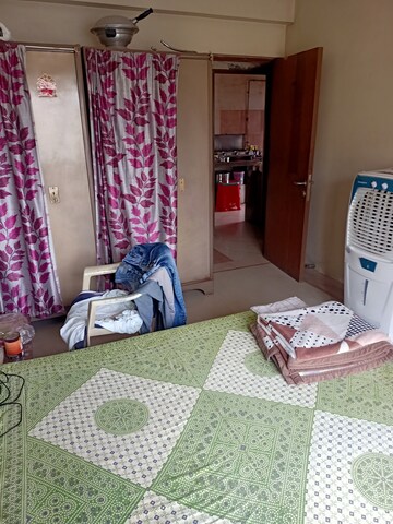 Master Bedroom in 2 BHK Apartment at Malad East – for Sale
