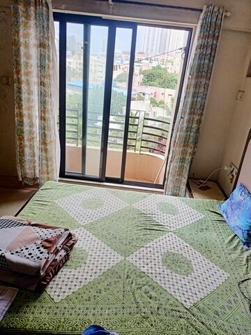 Master Bedroom in 2 BHK Apartment at Malad East – for Sale