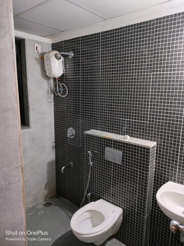 Bathroom in 2.5 BHK Apartment at Lodha Palava City, Dombivli East – for Sale