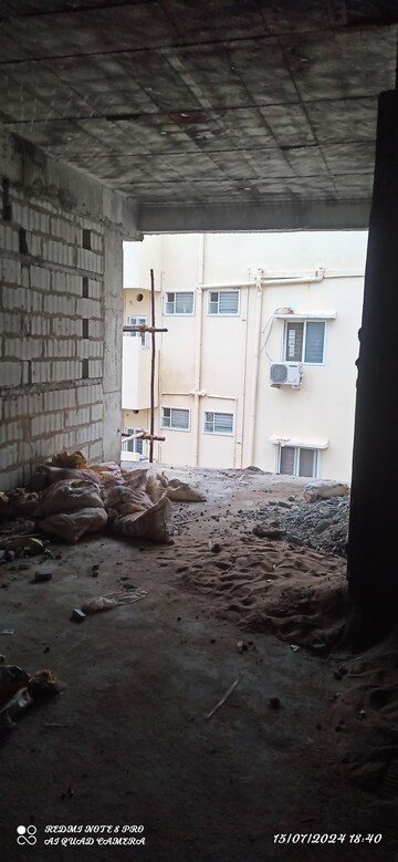 3 BHK Apartment – Exterior View View at Alkapoor - for Sale