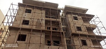 3 BHK Apartment – Exterior View View at Alkapoor - for Sale