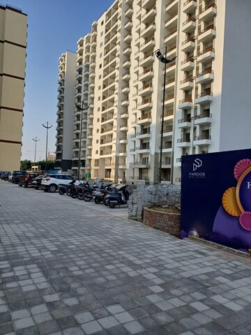 3 BHK Apartment – Exterior View View at Pardos Okas Residency, Sushant Golf City - for Sale