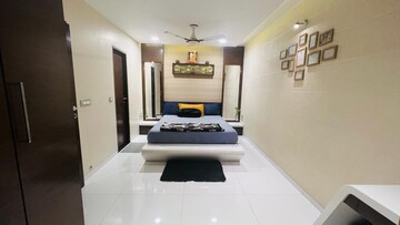 Master Bedroom in 3 BHK Apartment at Palanpur – for Sale