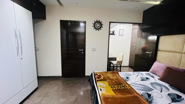 Bedroom in 3 BHK Apartment at Palanpur – for Sale