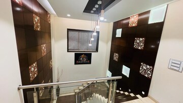 Stairs in 3 BHK Apartment at Palanpur – for Sale