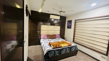 Bedroom in 3 BHK Apartment at Palanpur – for Sale