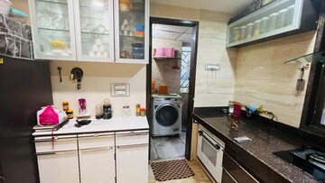 Kitchen in 3 BHK Apartment at Palanpur – for Sale