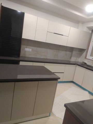 Kitchen in 4 BHK Builder Floor at New Friends Colony – for Sale