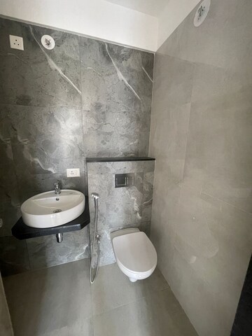 Bathroom in 2 BHK Apartment at MICL Aaradhya Highpark, Mira Road – for Sale