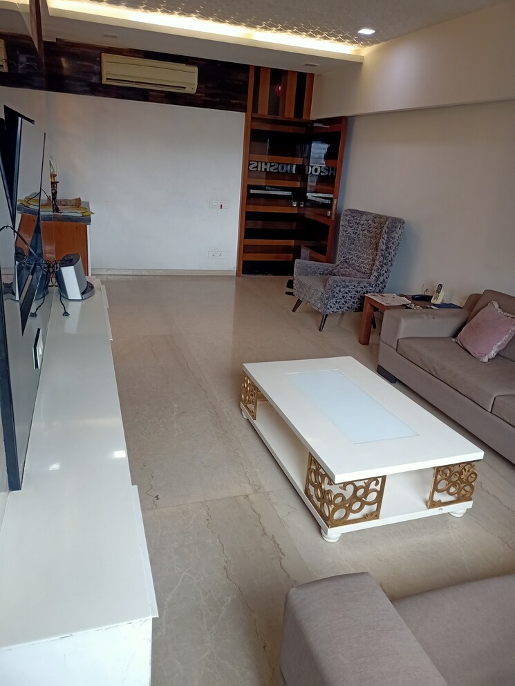 Master Bedroom, sahyadri-apartment-malad 3 Bedroom 1600 Sq.Ft. Apartment In Malad East Mumbai 7310243