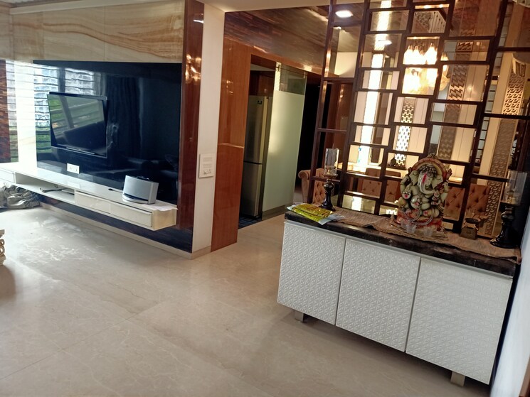 Living Room, sahyadri-apartment-malad 3 Bedroom 1600 Sq.Ft. Apartment In Malad East Mumbai 7310243