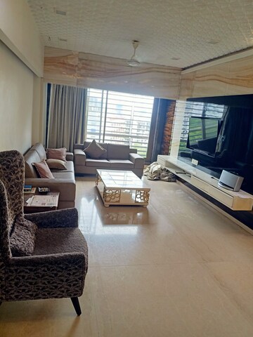 Living Room in 3 BHK Apartment at Sahyadri Apartment Malad, Malad East – for Sale